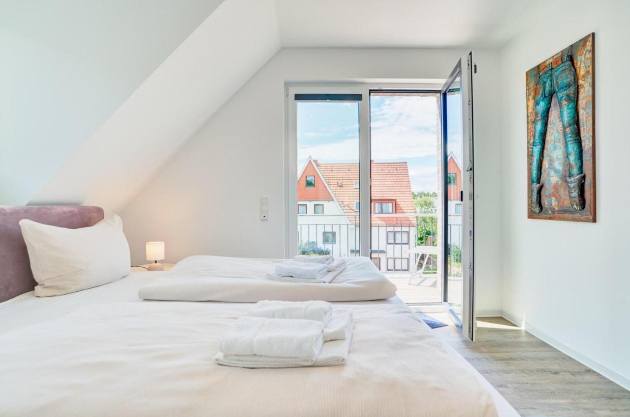 Bude 37 Bude 37 Appartement 8 Sam Scharbeutz Dış mekan fotoğraf