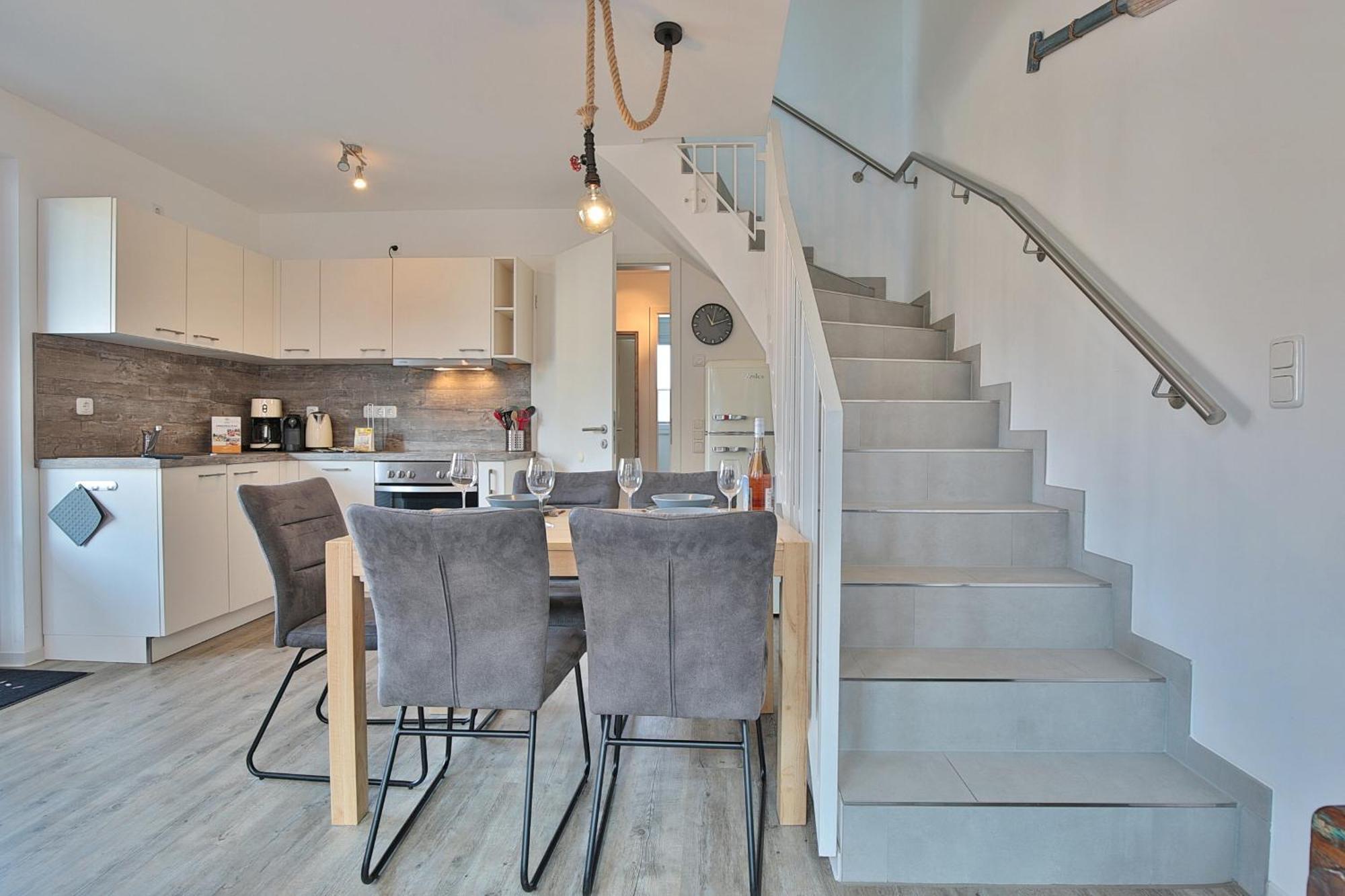 Bude 37 Bude 37 Appartement 8 Sam Scharbeutz Dış mekan fotoğraf