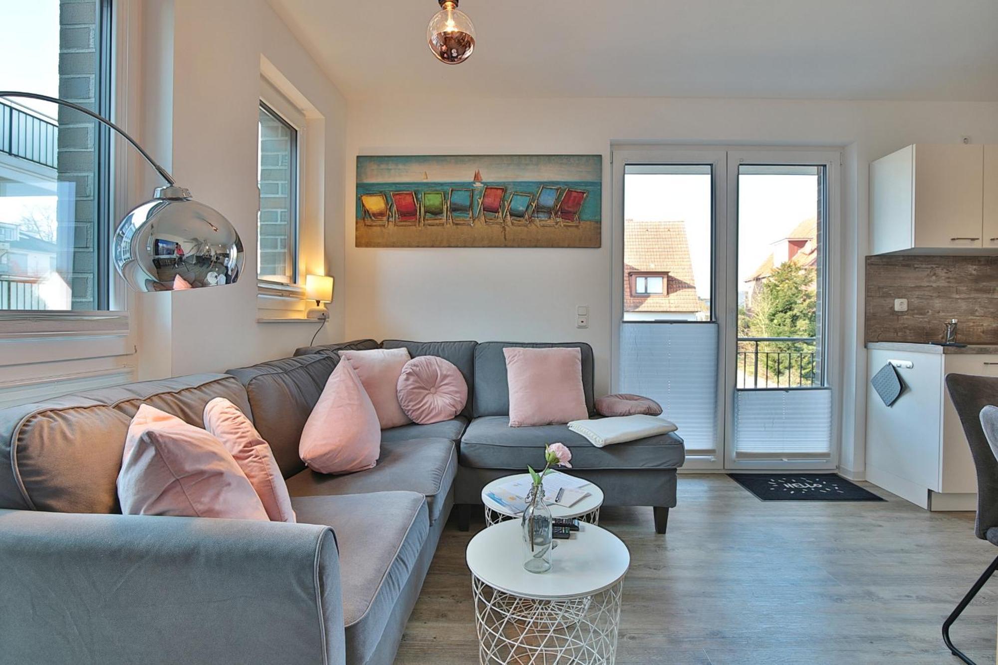 Bude 37 Bude 37 Appartement 8 Sam Scharbeutz Dış mekan fotoğraf
