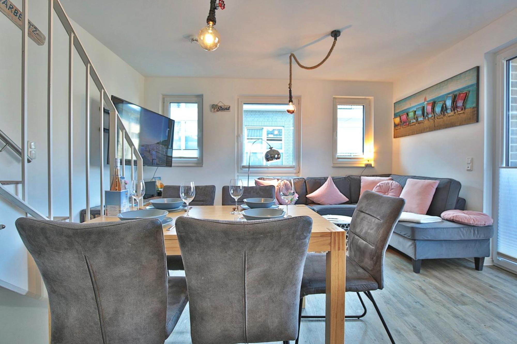 Bude 37 Bude 37 Appartement 8 Sam Scharbeutz Dış mekan fotoğraf