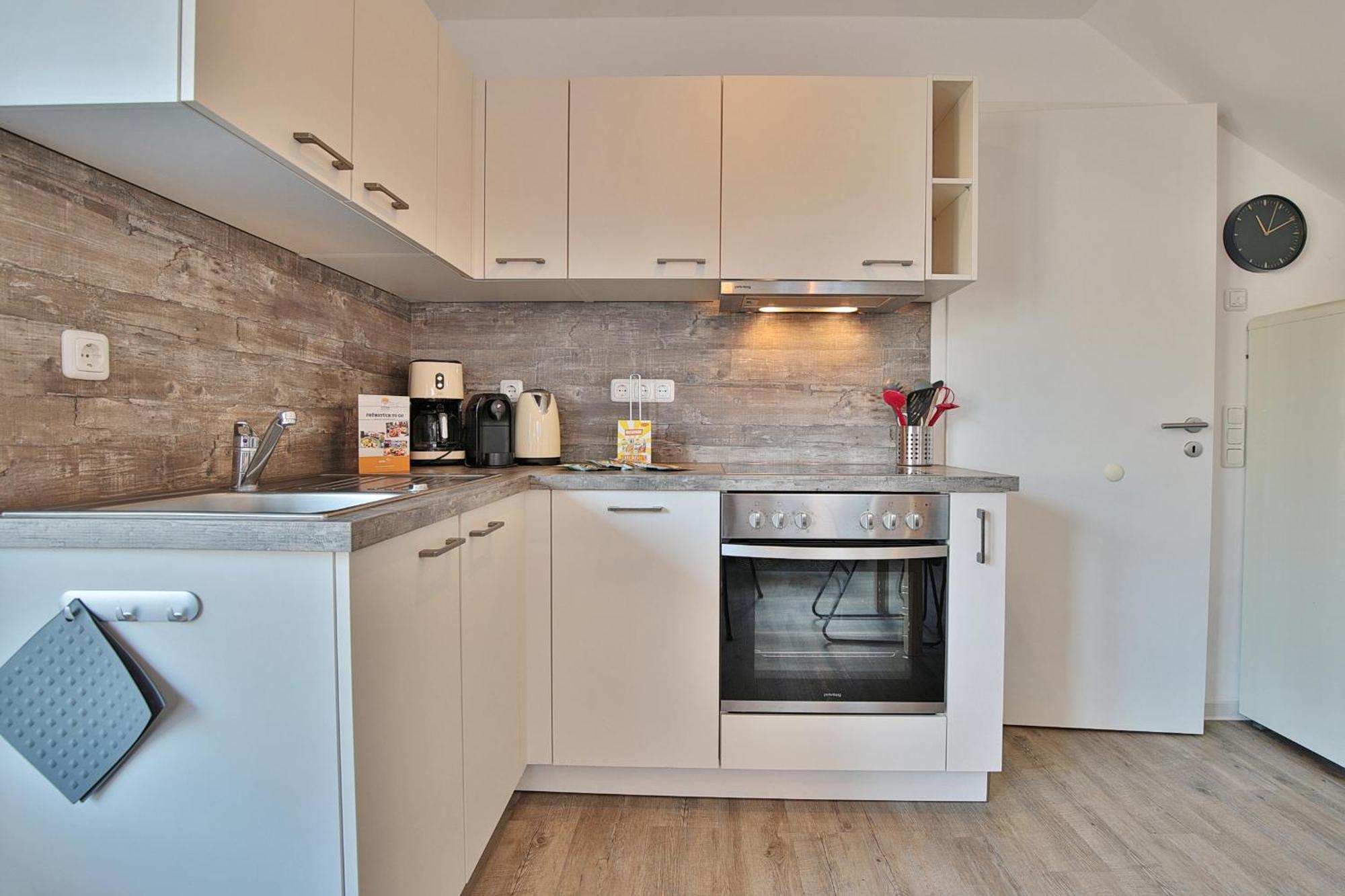Bude 37 Bude 37 Appartement 8 Sam Scharbeutz Dış mekan fotoğraf